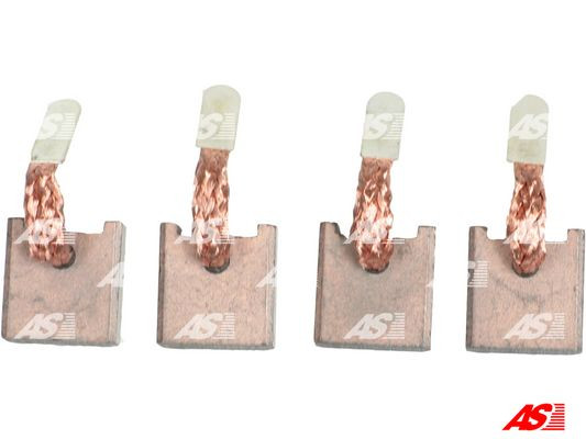 AS-PL Kohlebürste, Starter