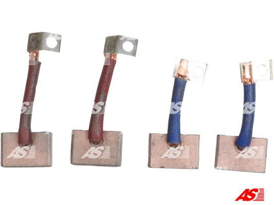 AS-PL Kohlebürste, Starter