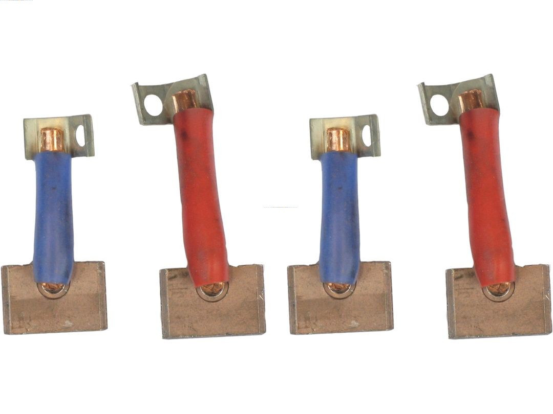 AS-PL Kohlebürste, Starter