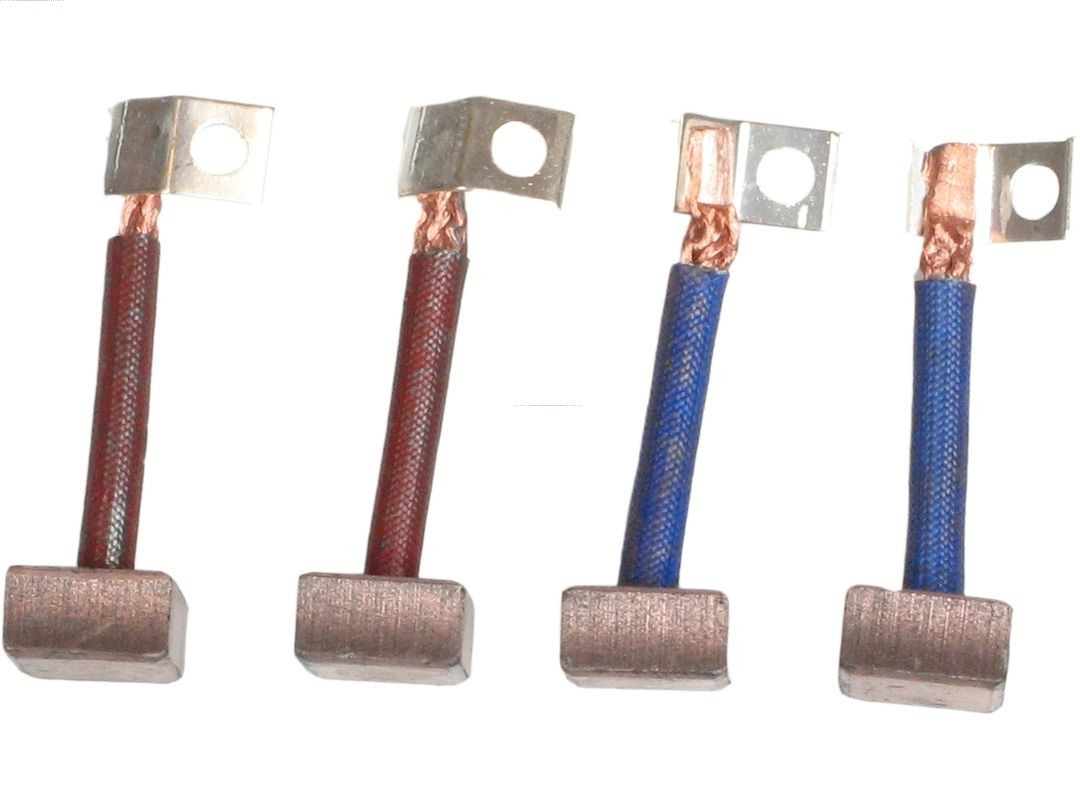 AS-PL Kohlebürste, Starter