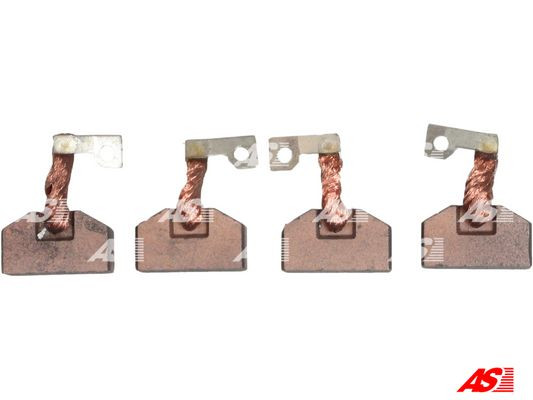 AS-PL Kohlebürste, Starter