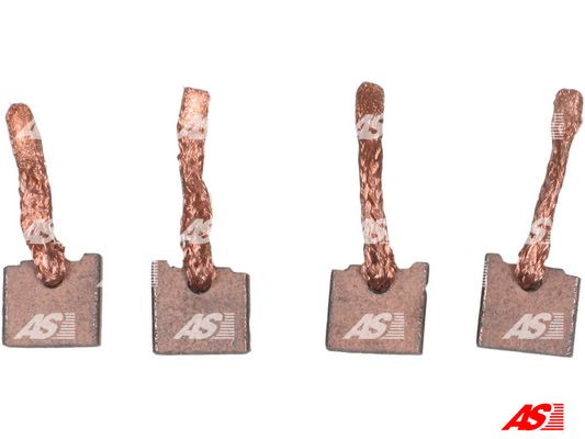 AS-PL Kohlebürste, Starter