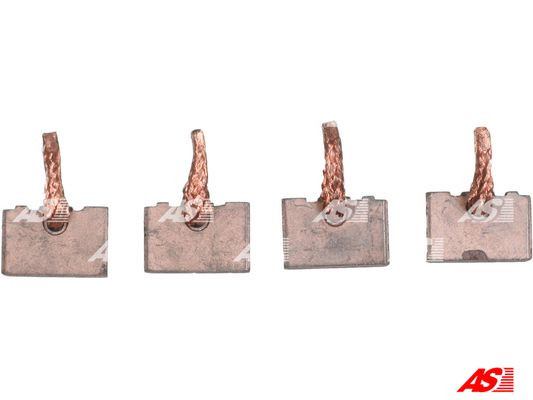 AS-PL Kohlebürste, Starter