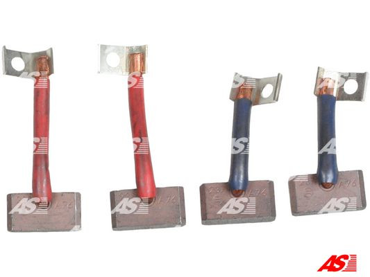 AS-PL Kohlebürste, Starter