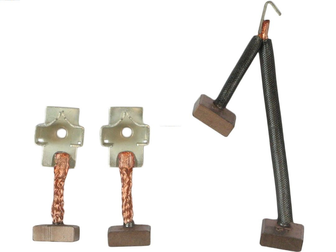 AS-PL Kohlebürste, Starter