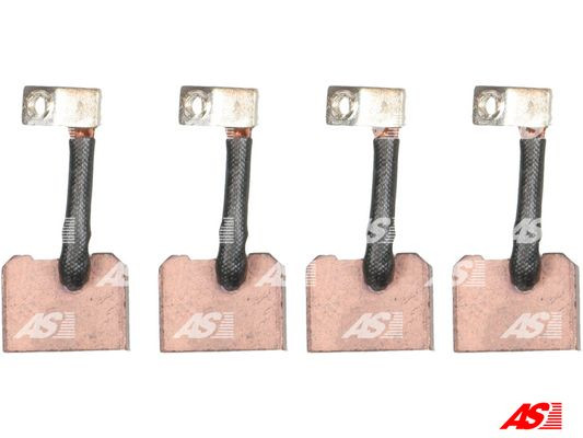 AS-PL Kohlebürste, Starter