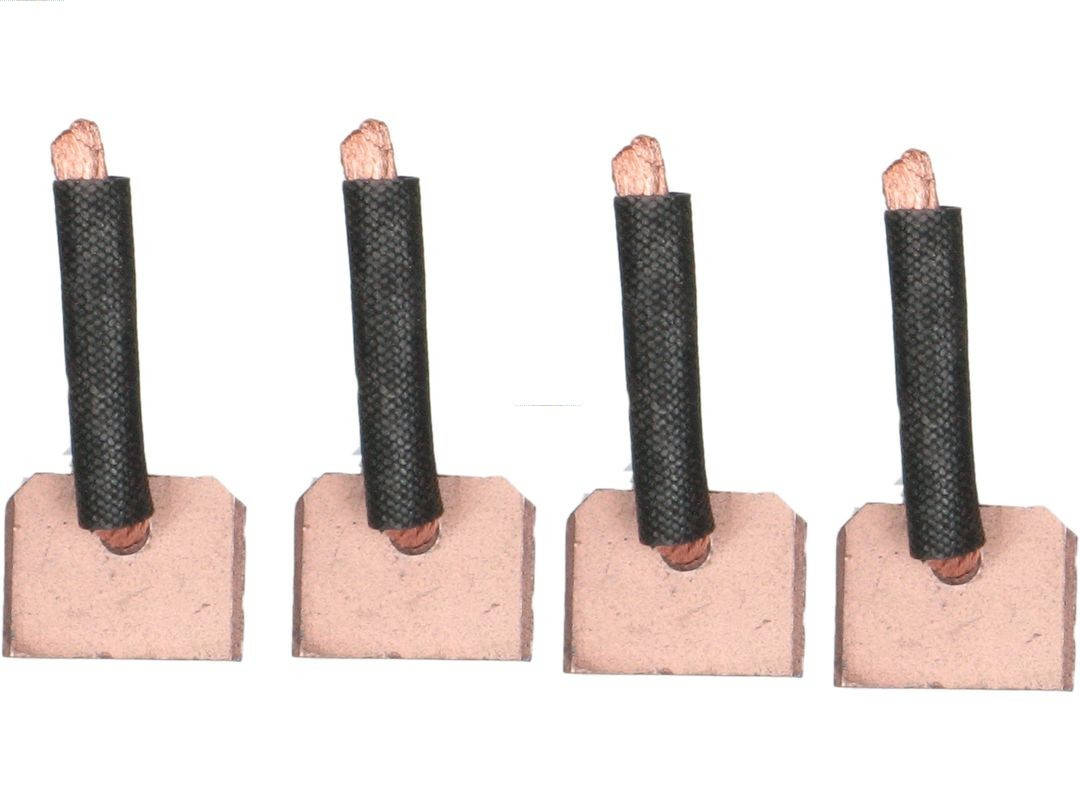 AS-PL Kohlebürste, Starter