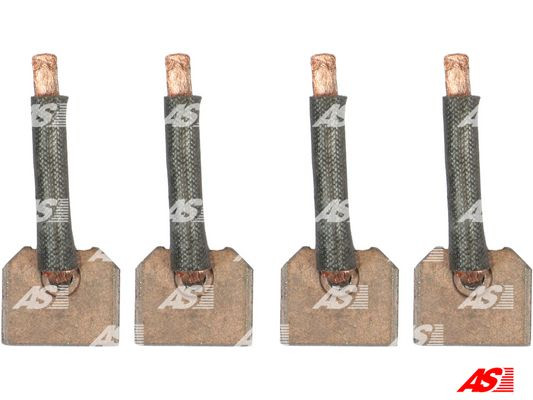 AS-PL Kohlebürste, Starter