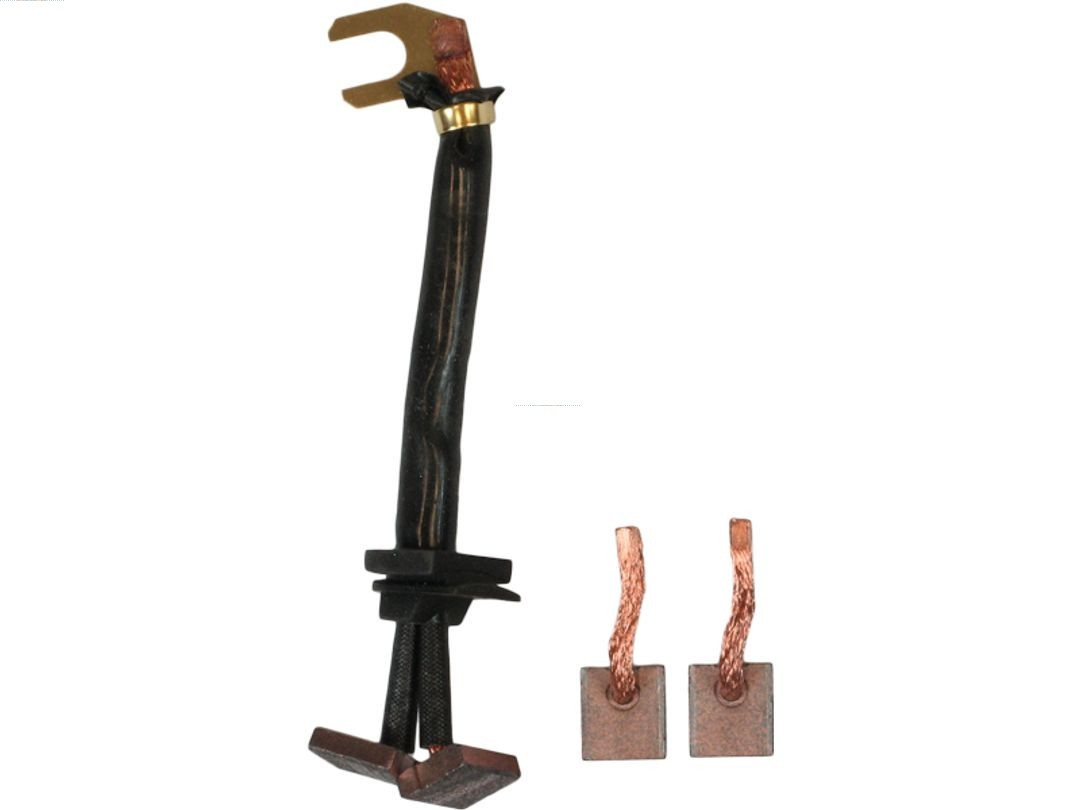 AS-PL Kohlebürste, Starter