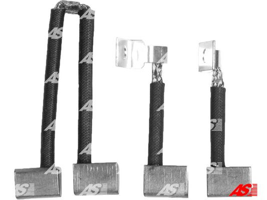 AS-PL Kohlebürste, Starter