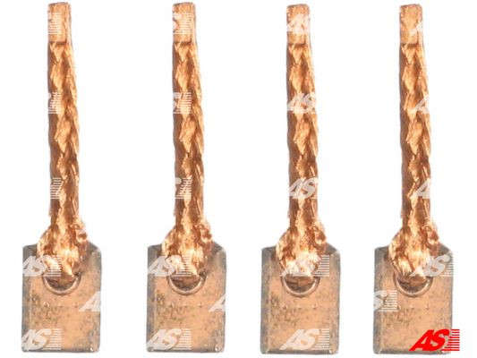 AS-PL Kohlebürste, Starter