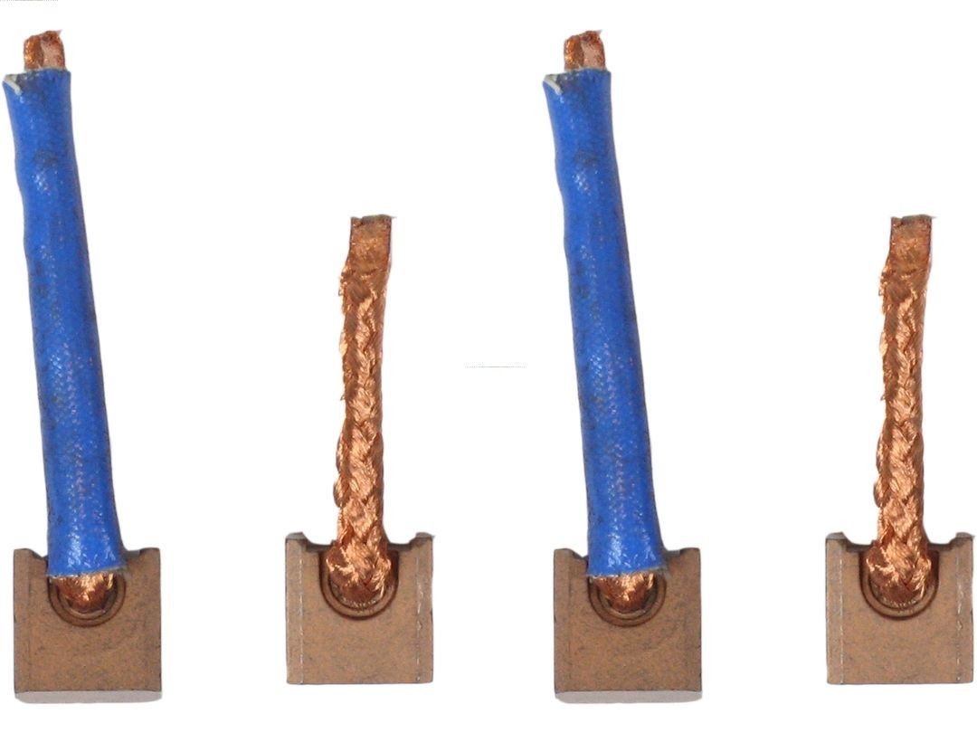 AS-PL Kohlebürste, Starter