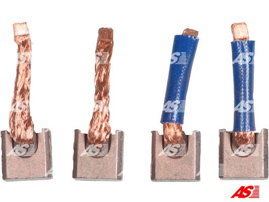 AS-PL Kohlebürste, Starter