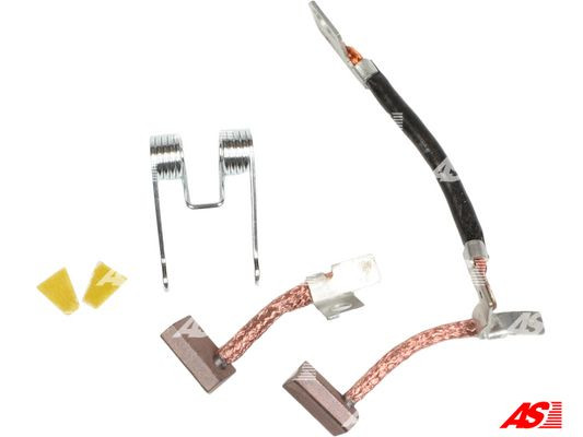 AS-PL Kohlebürste, Starter