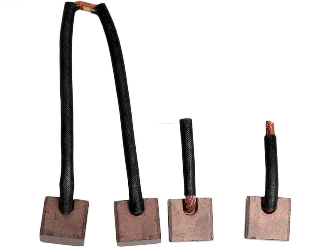 AS-PL Kohlebürste, Starter