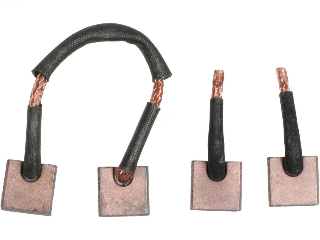 AS-PL Kohlebürste, Starter