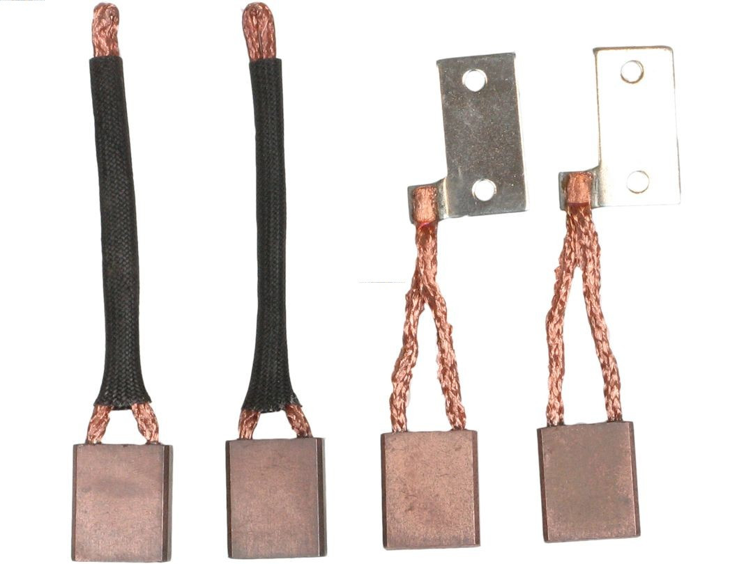 AS-PL Kohlebürste, Starter