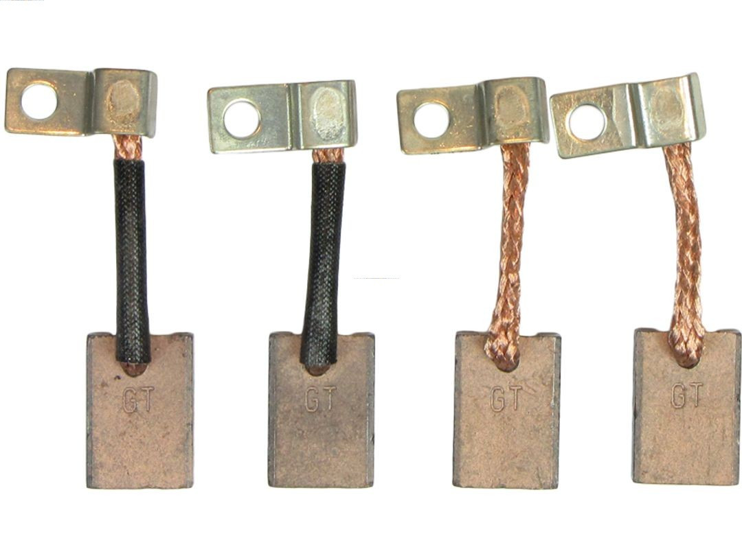 AS-PL Kohlebürste, Starter