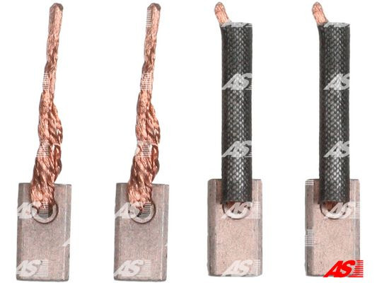 AS-PL Kohlebürste, Starter