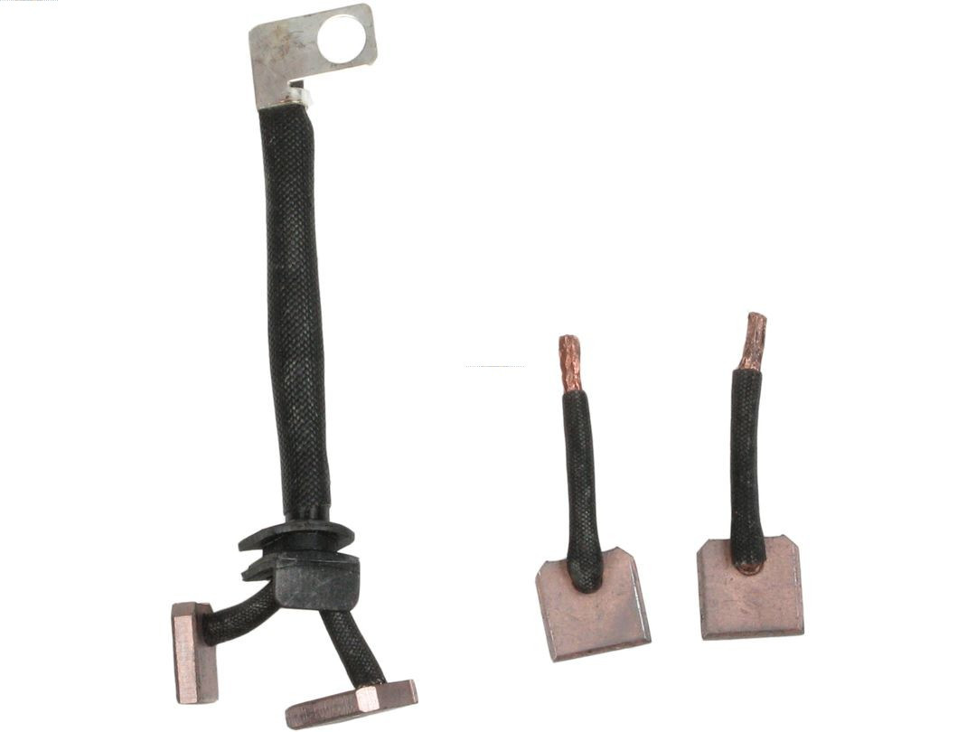 AS-PL Kohlebürste, Starter