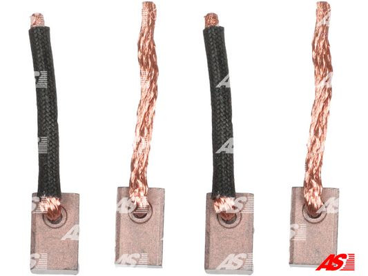 AS-PL Kohlebürste, Starter