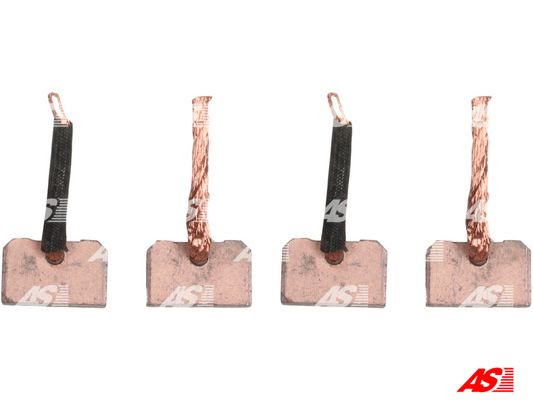 AS-PL Kohlebürste, Starter