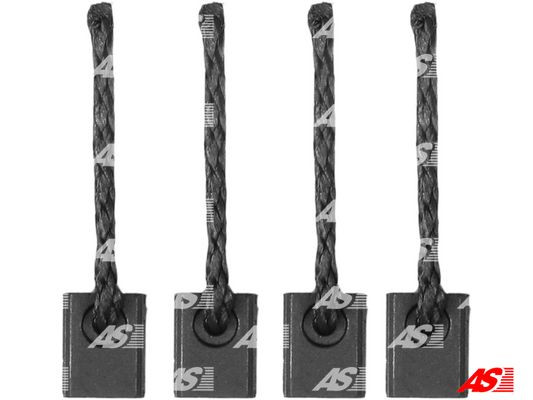 AS-PL Kohlebürste, Starter