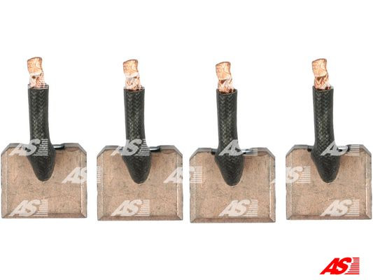 AS-PL Kohlebürste, Starter