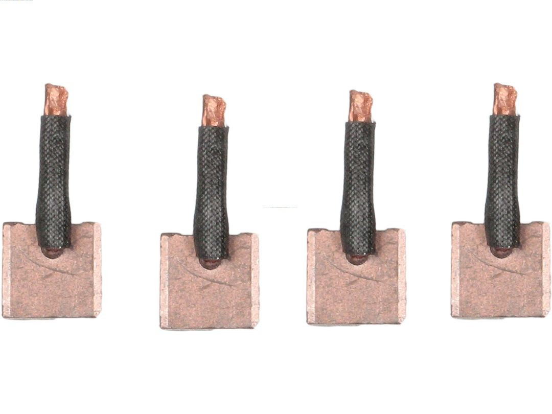 AS-PL Kohlebürste, Starter