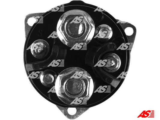 AS-PL Magnetschalter, Starter