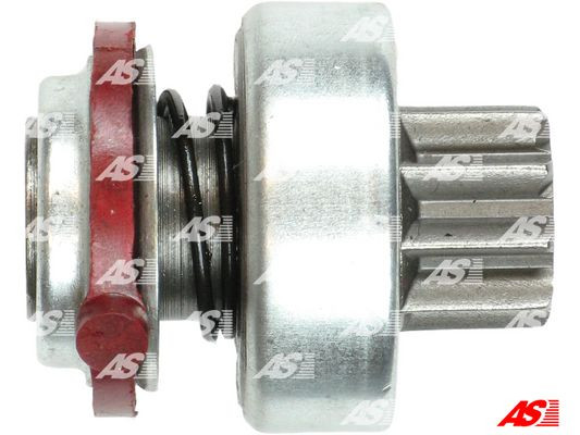 AS-PL Freilaufgetriebe, Starter