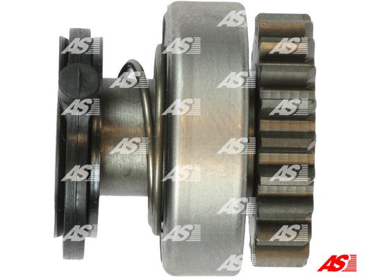 AS-PL Freilaufgetriebe, Starter