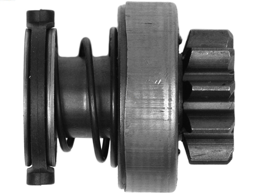 AS-PL Freilaufgetriebe, Starter