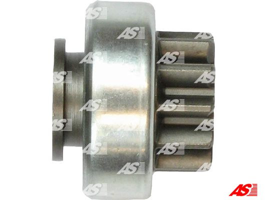 AS-PL Freilaufgetriebe, Starter