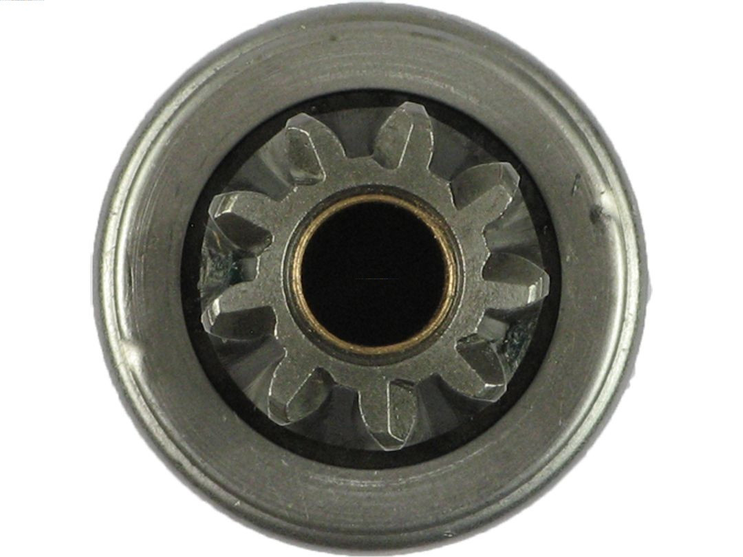 AS-PL Freilaufgetriebe, Starter