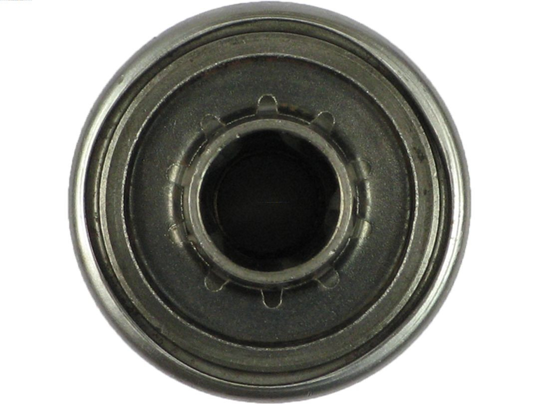 AS-PL Freilaufgetriebe, Starter