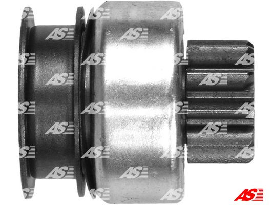 AS-PL Freilaufgetriebe, Starter
