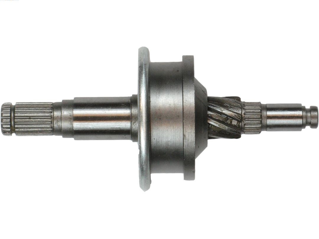 AS-PL Freilaufgetriebe, Starter