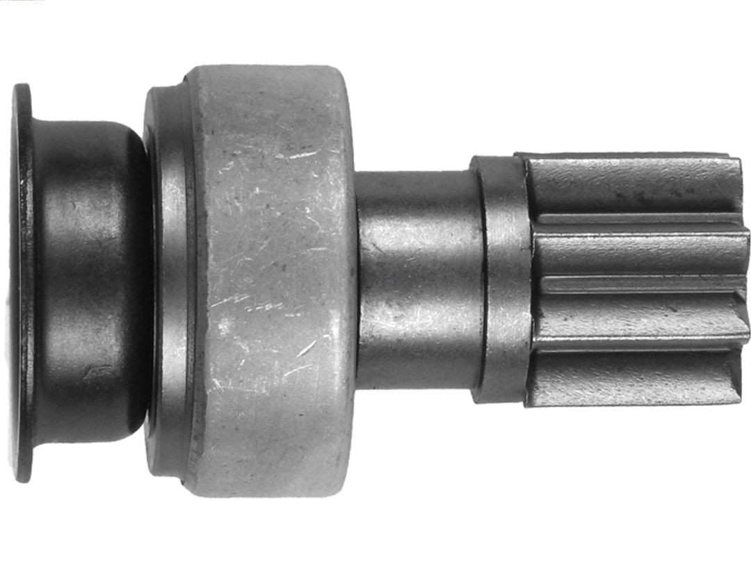 AS-PL Freilaufgetriebe, Starter