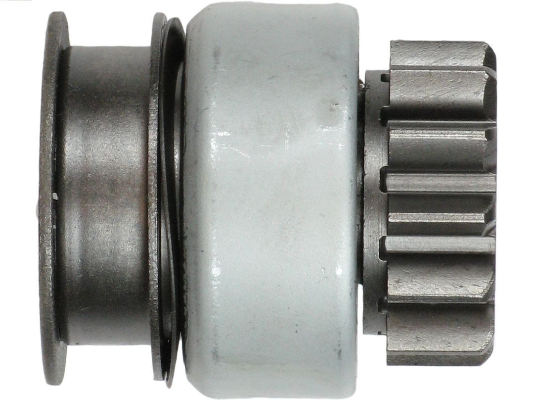 AS-PL Freilaufgetriebe, Starter