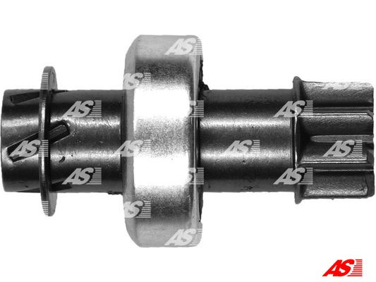 AS-PL Freilaufgetriebe, Starter