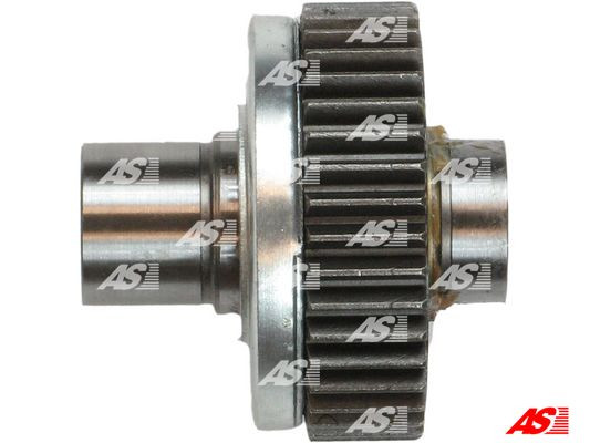 AS-PL Freilaufgetriebe, Starter