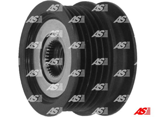 AS-PL Generatorfreilauf