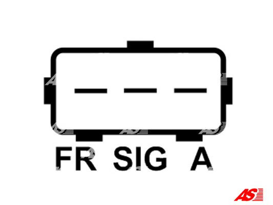 AS-PL Generatorregler