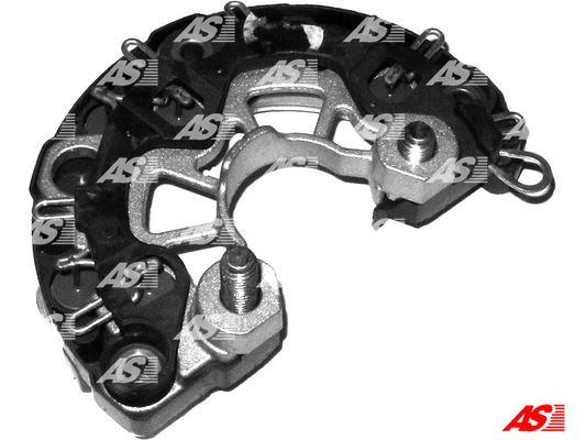 AS-PL Gleichrichter, Generator