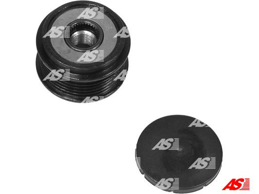 AS-PL Generatorfreilauf