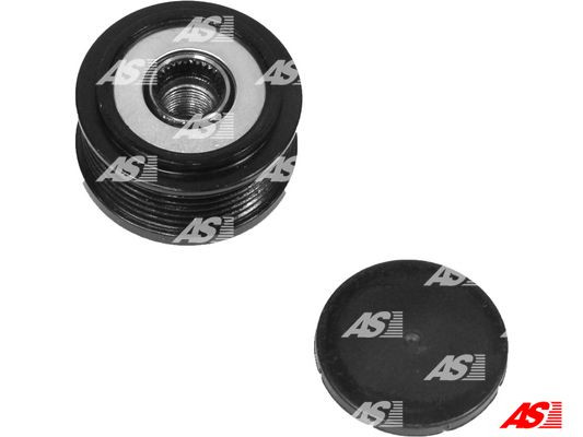 AS-PL Generatorfreilauf