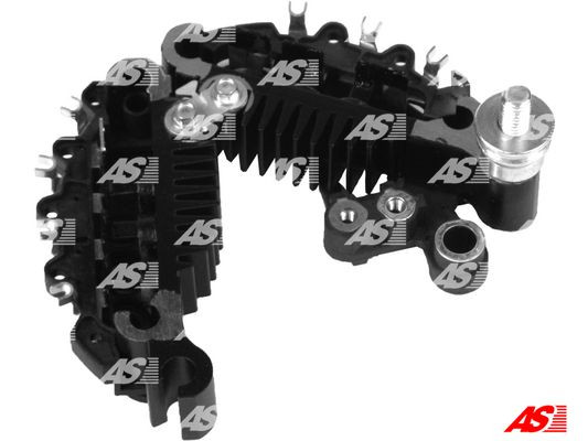 AS-PL Gleichrichter, Generator