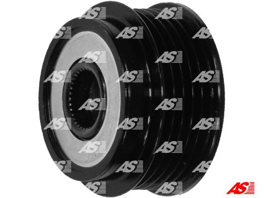 AS-PL Generatorfreilauf