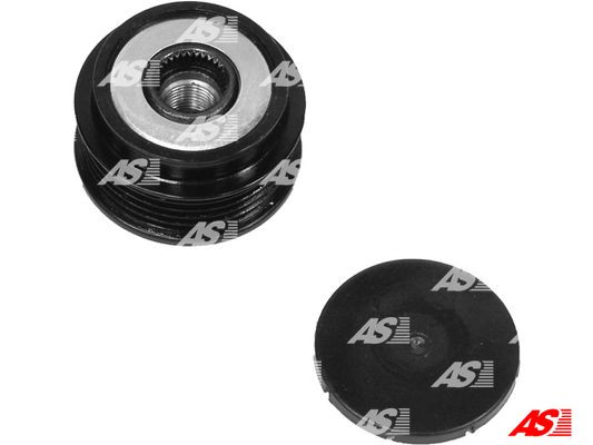 AS-PL Generatorfreilauf